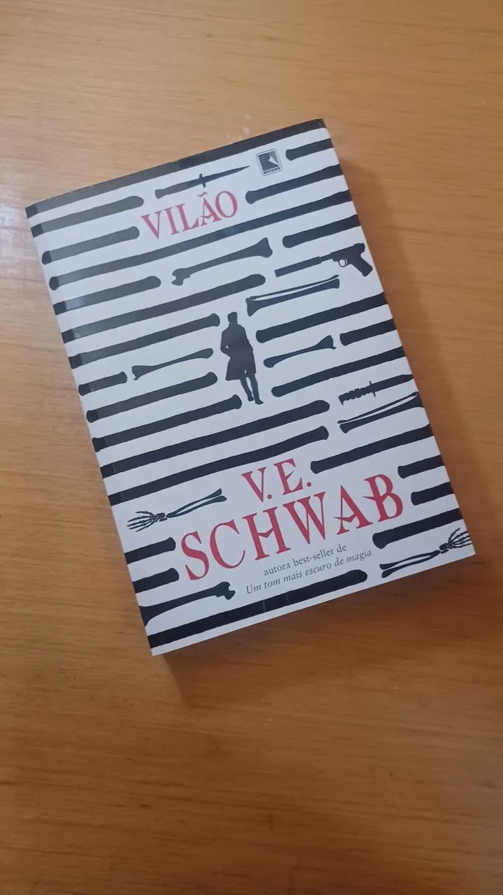 Vilão - V.E. Schwab