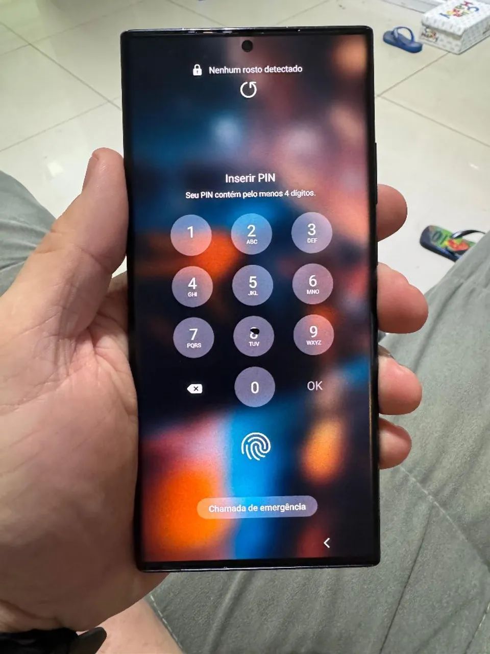 Galaxy Note 20 ultra 12gb ram 256gb - Foto 3