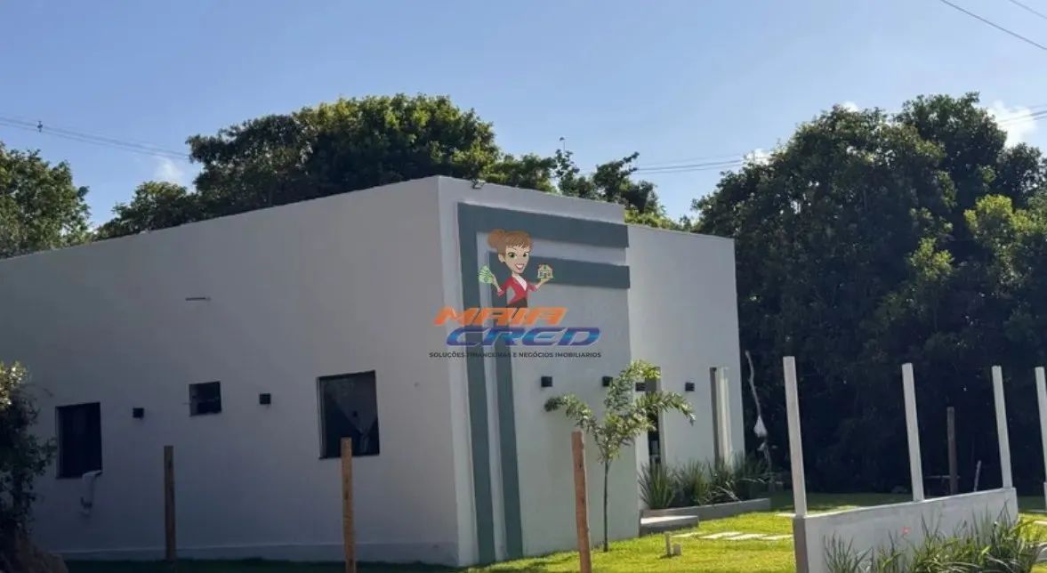 Casa para Venda em Porto Seguro, Coroa Vermelha, 3 dormitórios, 1 suíte, 2 banheiros, 2 va - Foto 3