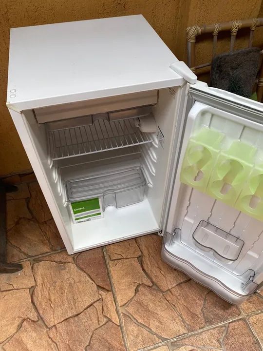 FRIGOBAR CÔNSUL 120LTS ( NOVINHO ) - Foto 2