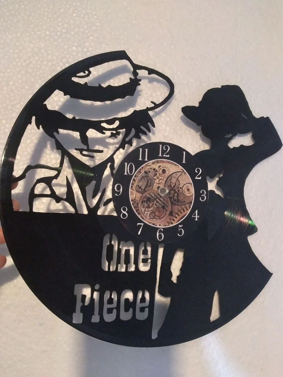 Relógio de Parede One Piece - Foto 4