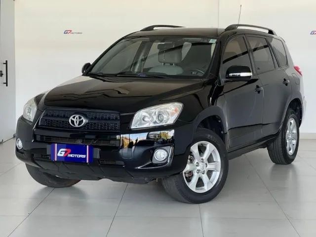TOYOTA RAV4 2.4 4X2 16V 170CV AUT. 2011 Gasolina Automático