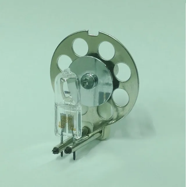 Lampâda 8 furos - 12v 30w