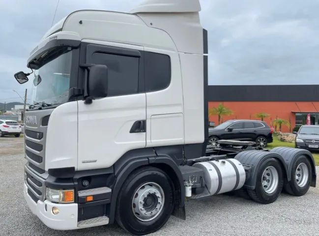 Scania R440  2016 - Foto 2