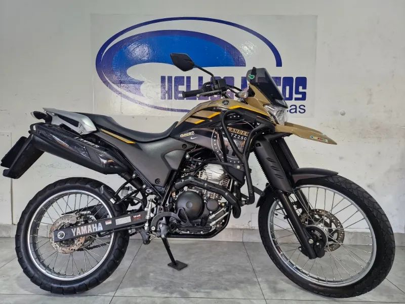Yamaha XTZ 250 Lander 250 cc  - Foto 7