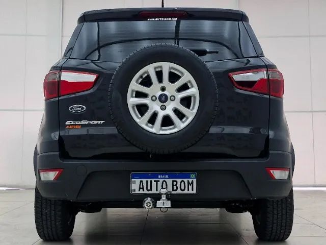 ECOSPORT 1.5 TI-VCT FLEX SE MANUAL - Foto 5
