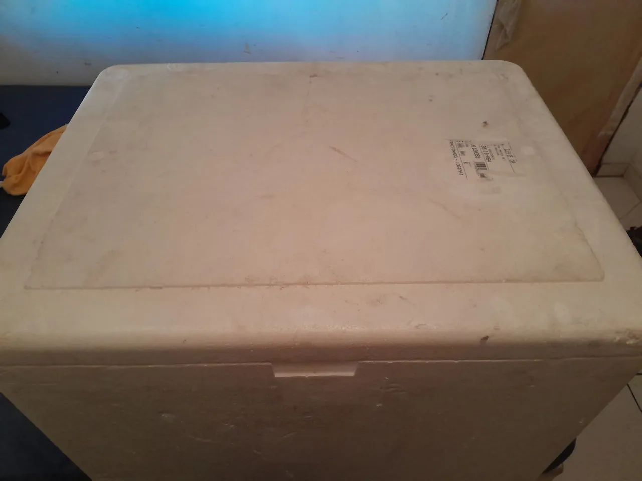 CAIXA DE ISOPOR 170 LITROS - Foto 4