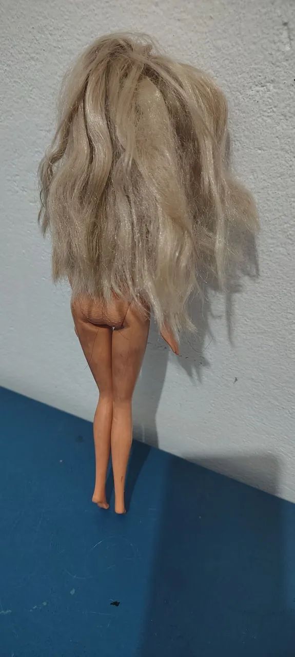 Boneca Susi antiga estrela  - Foto 2