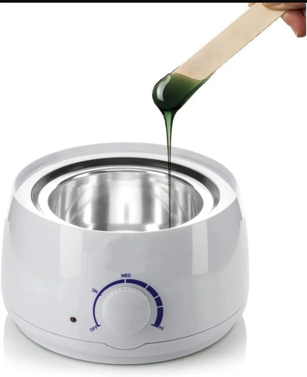 Termocera para derreter cera de parafina- novas