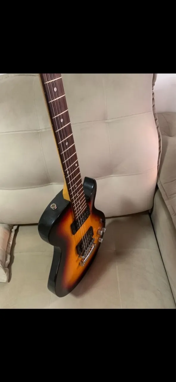 Guitarra Elétrica ibanez
