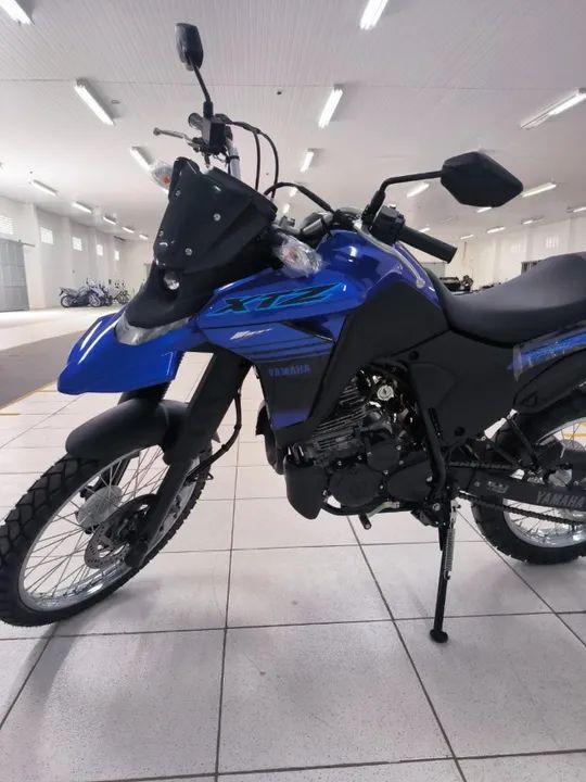 Nova Lander 250 CONNECTED 2026 0km - Foto 2