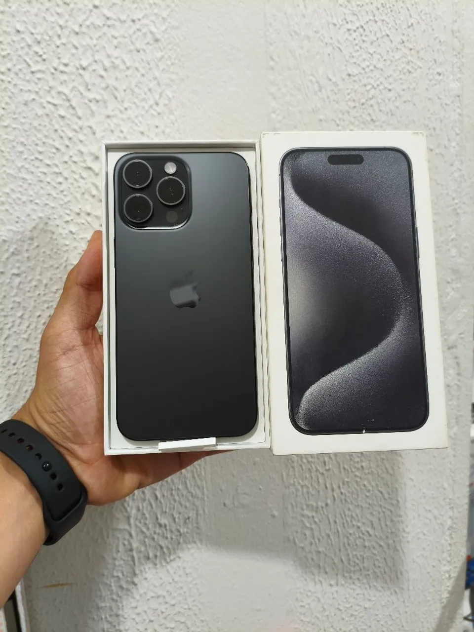 iPhone 15 pro max 256 