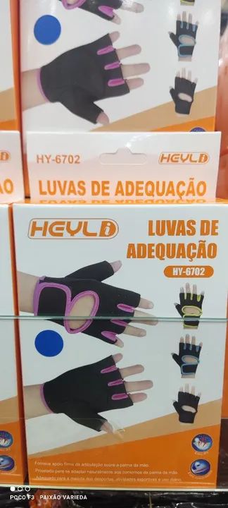 Luvas de Adequação para Treino - HY-6702