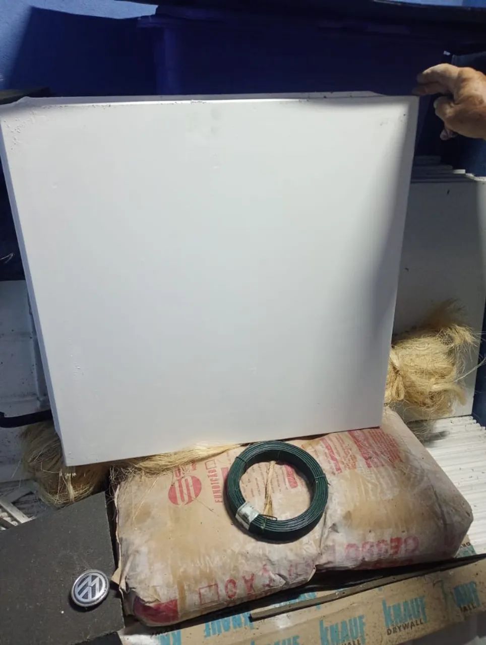 Placa de Gesso para Teto
