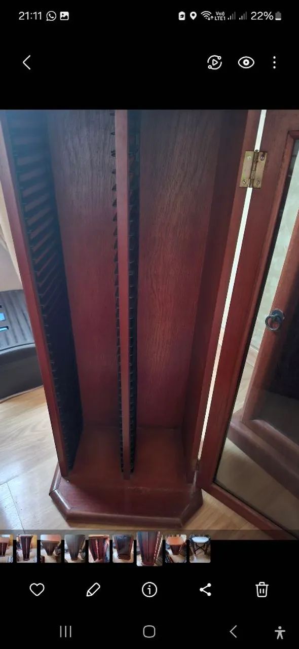 Rack de CD - Foto 2