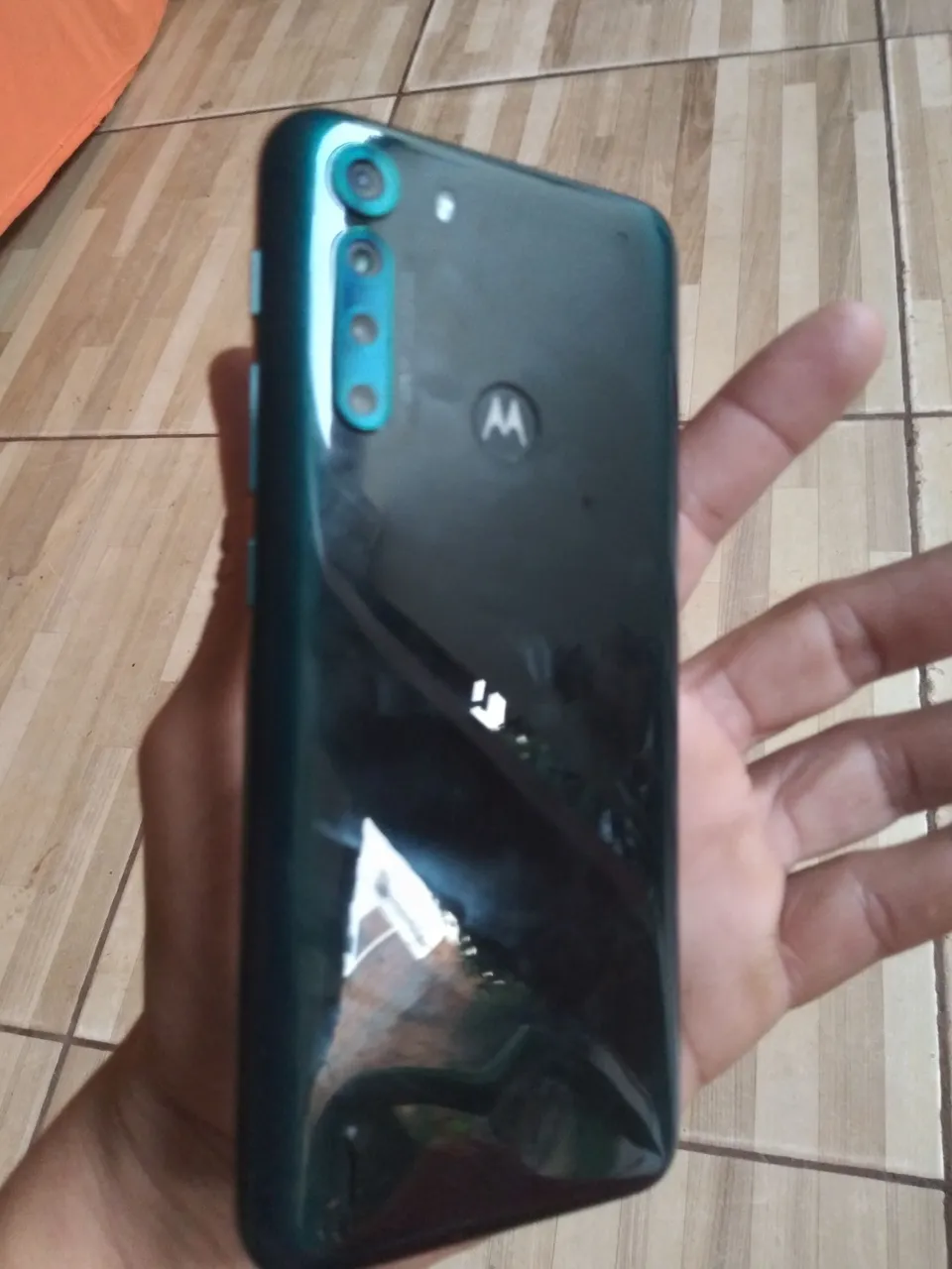 Motorola on fusion 
