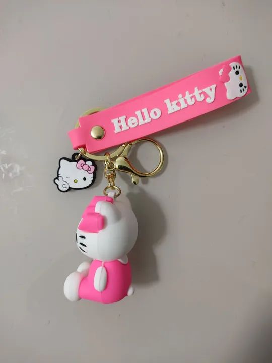 Chaveiro Hello Kitty - Foto 2