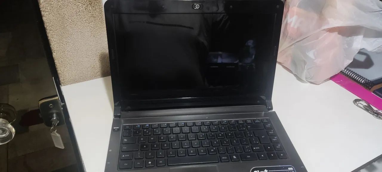 Notebook em ótimo estado