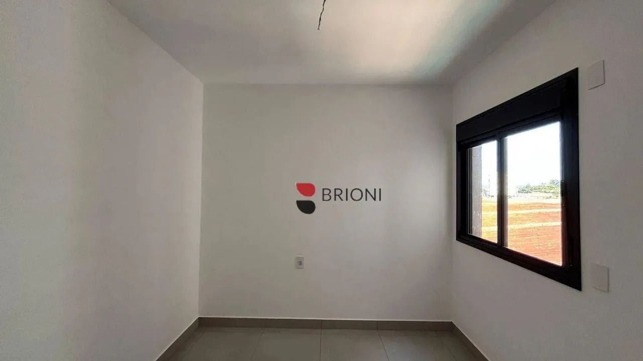 Apartamento com 3 quartos/suítes, com 126m², no Jardim Olhos D'Água em Ribeirão Preto/SP I - Foto 9
