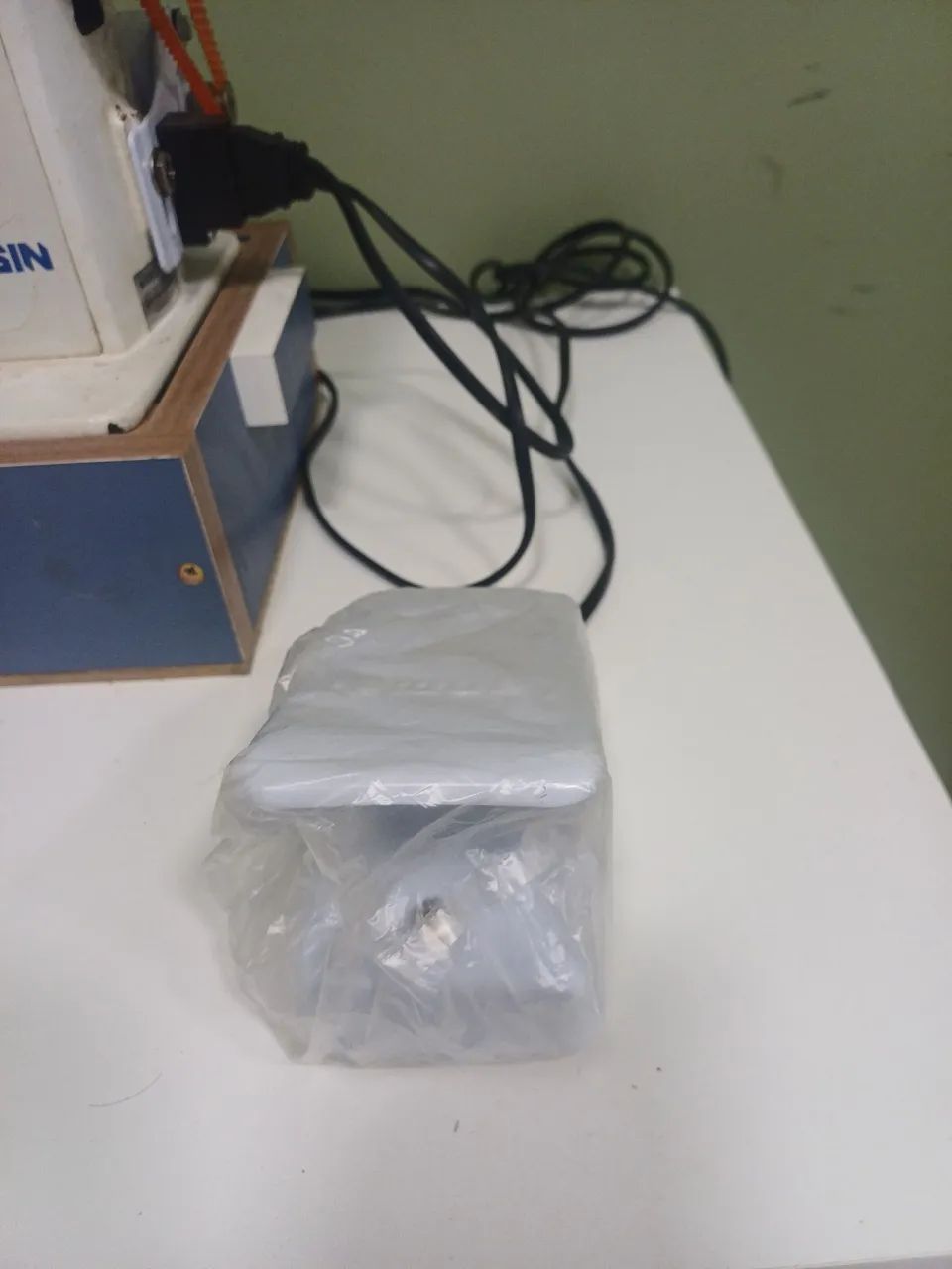 Máquina de costura Elgin z22 zigzag 64317618861571124