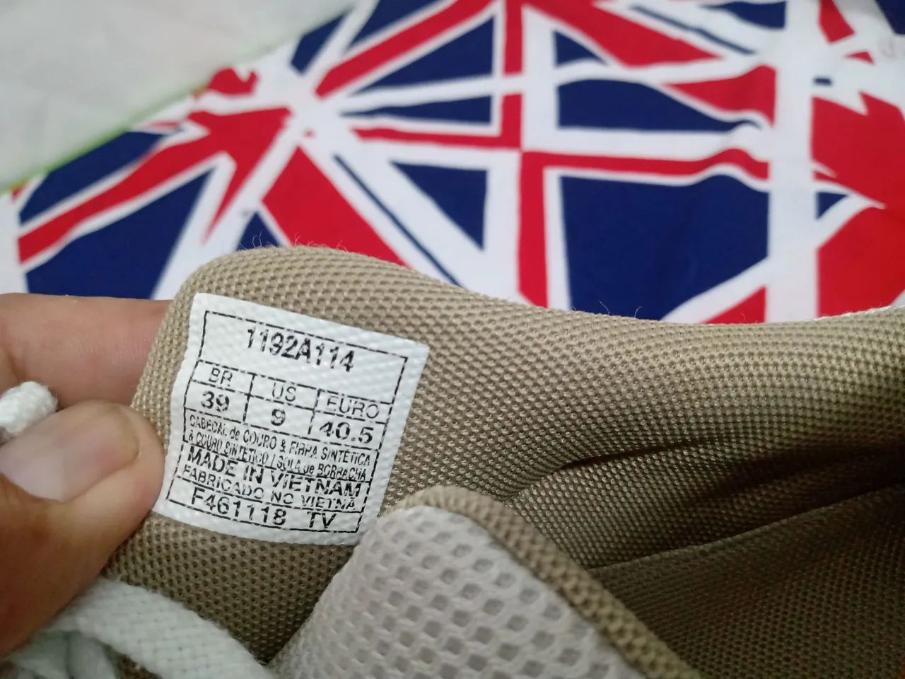 Tênis Asics Gel Lyte III BrancoN 39 - Foto 5