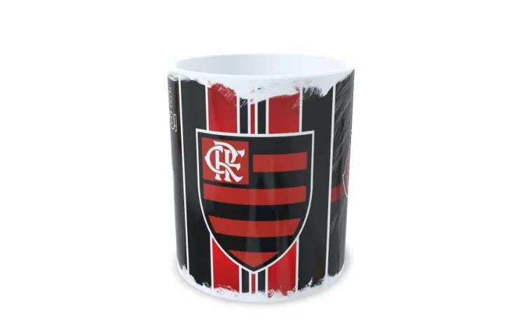 Caneca Personalizadas - Flamengo - Foto 2