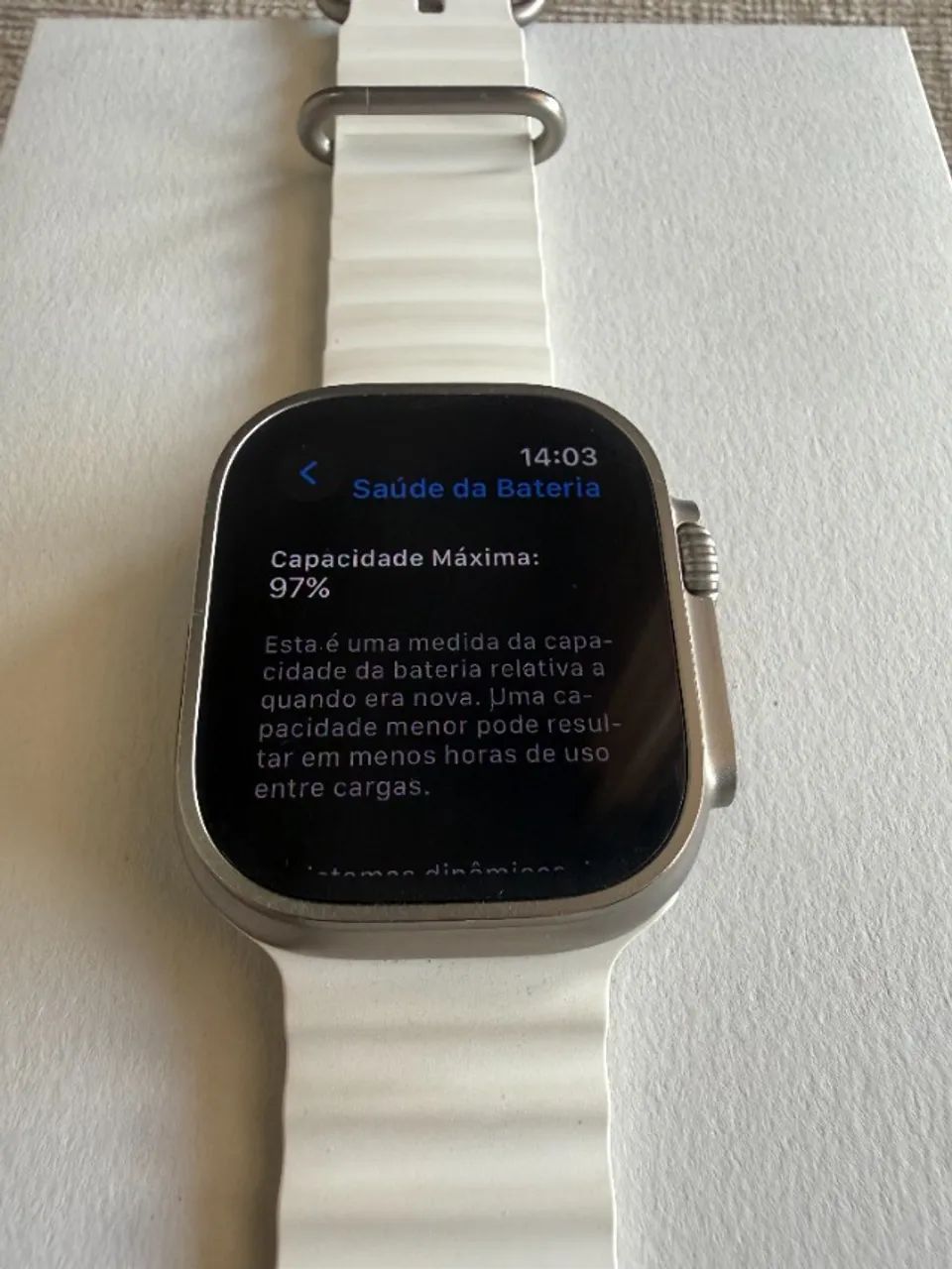 Apple Watch Ultra 2 GPS + Cellular - Foto 3