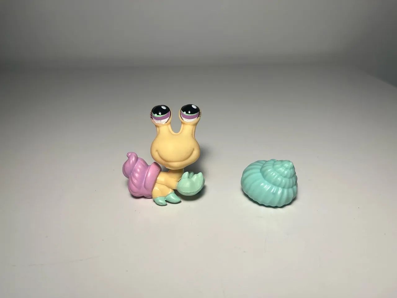 Littlest Pet Shop caranguejo 