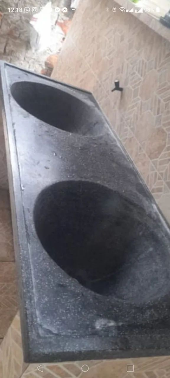 Tanques de lavagem de roupas *. * - Foto 2