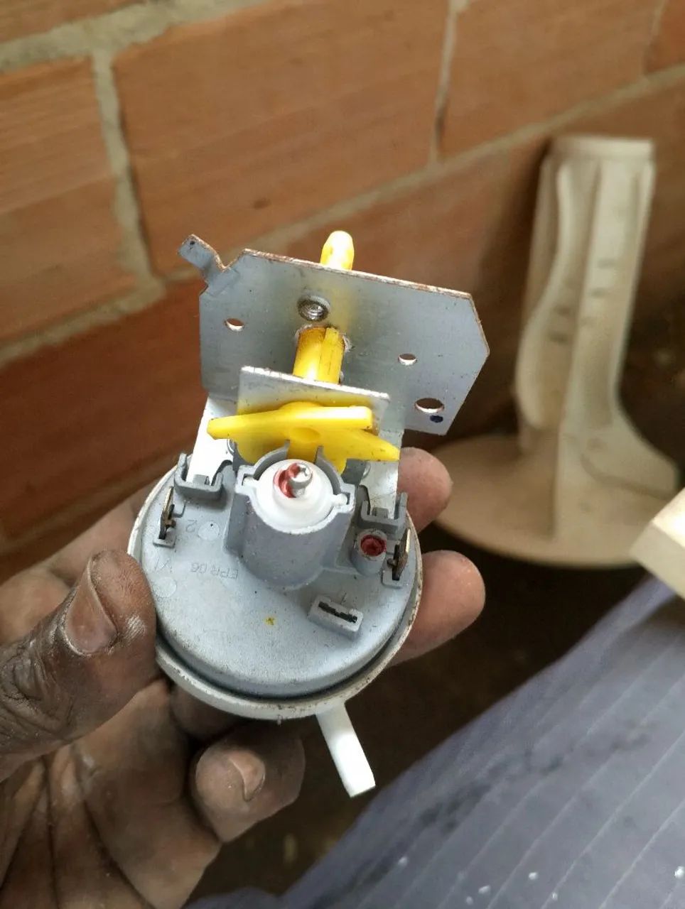 Maquinário da Consul facilite- lava roupas 10kg. - Foto 3