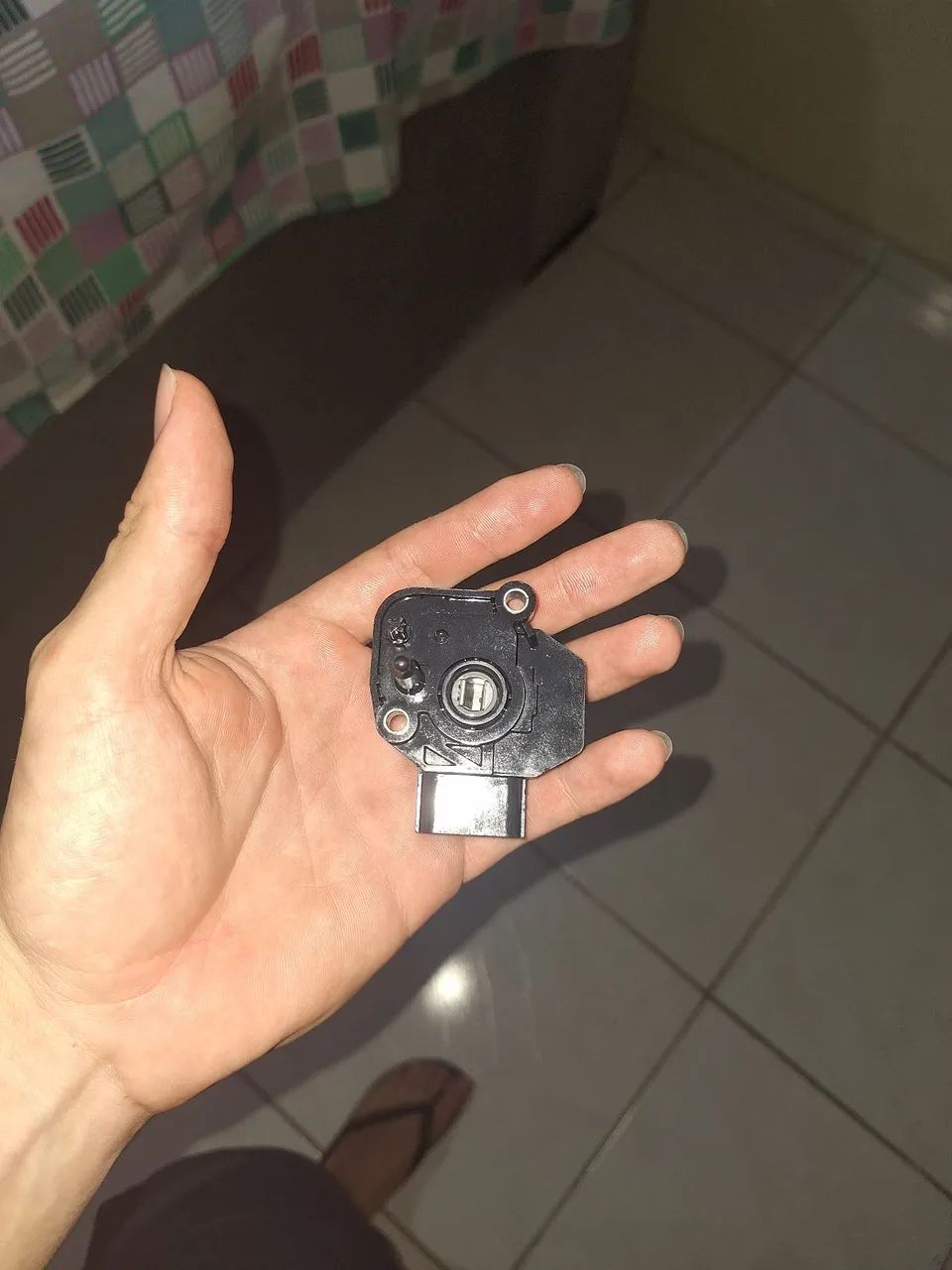 Sensor MAP | TBI para CG160 | 2016-2025 | Keihin - Foto 2