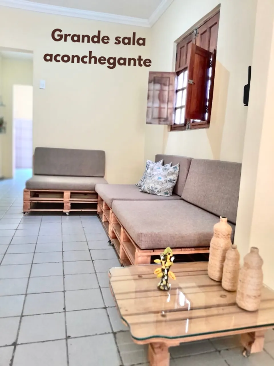 Casa temporada São João Campina grande