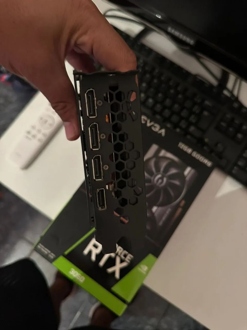 RTX 3060 12GB DDR6 - Foto 2