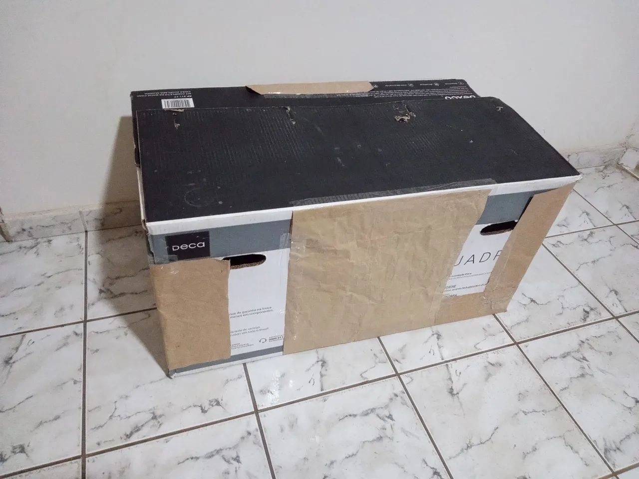 Caixa papelão grande 