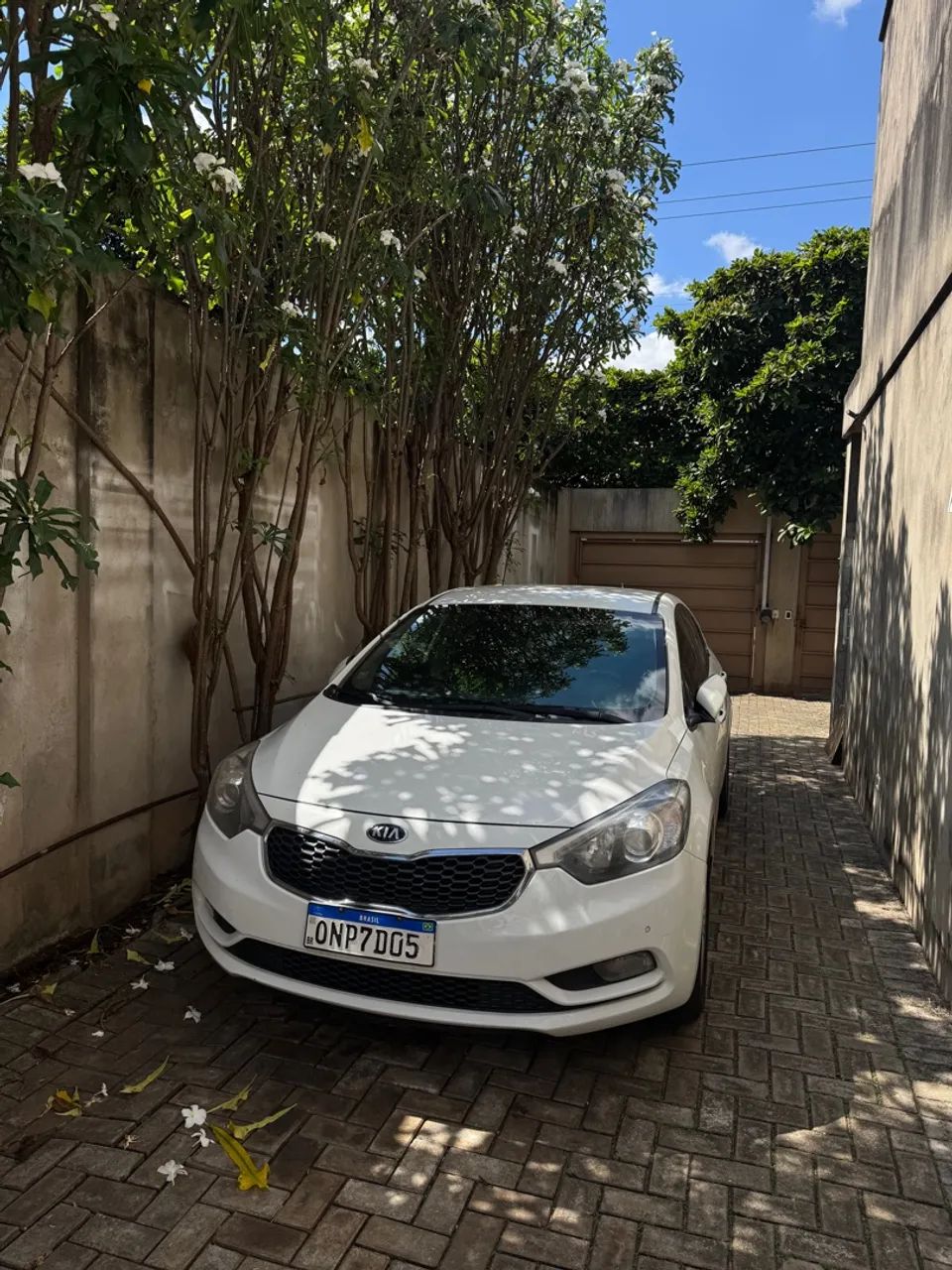 Kia cerato sx3 2013/14