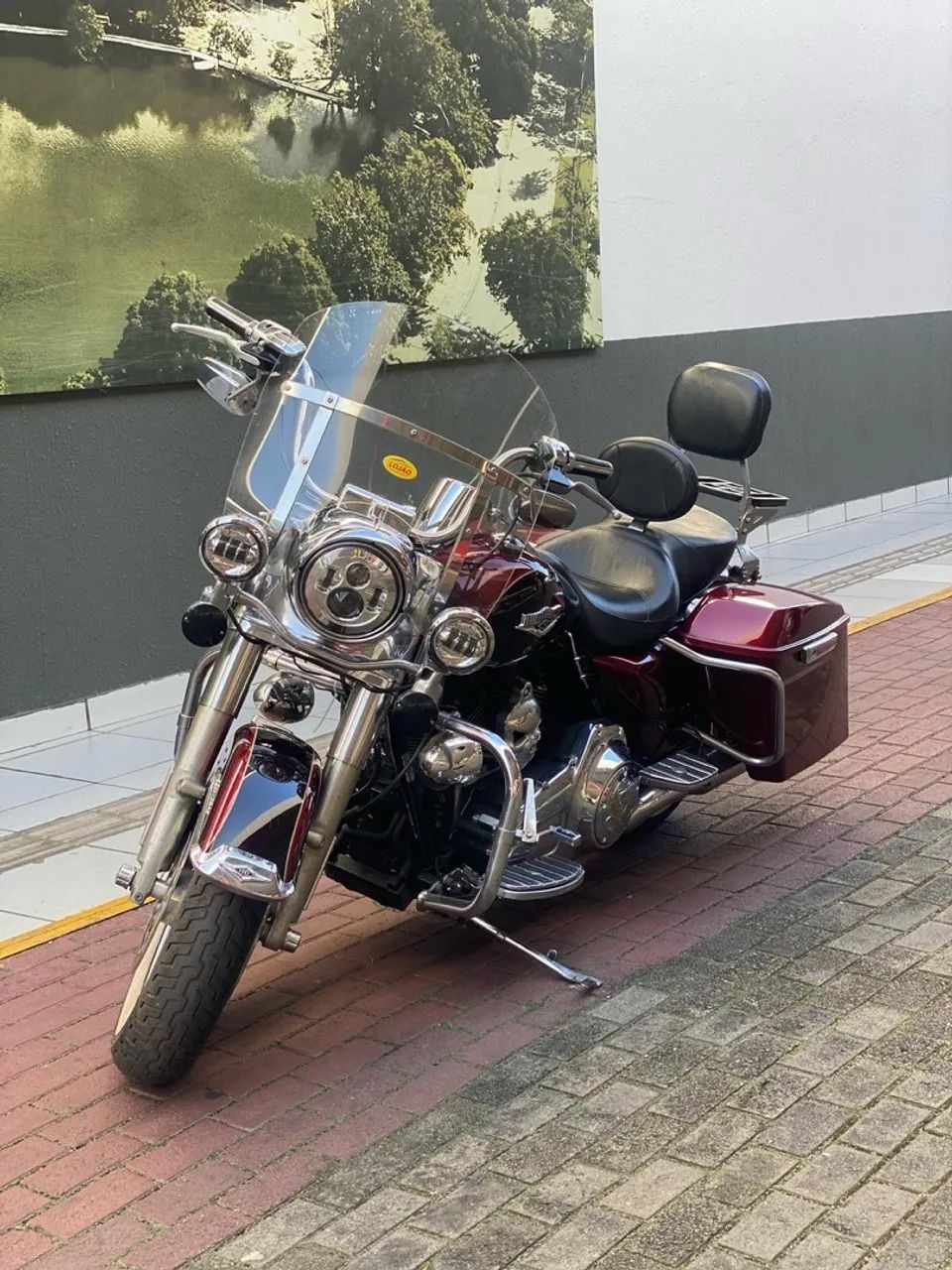Road king 2015 customizada extra! - Foto 6