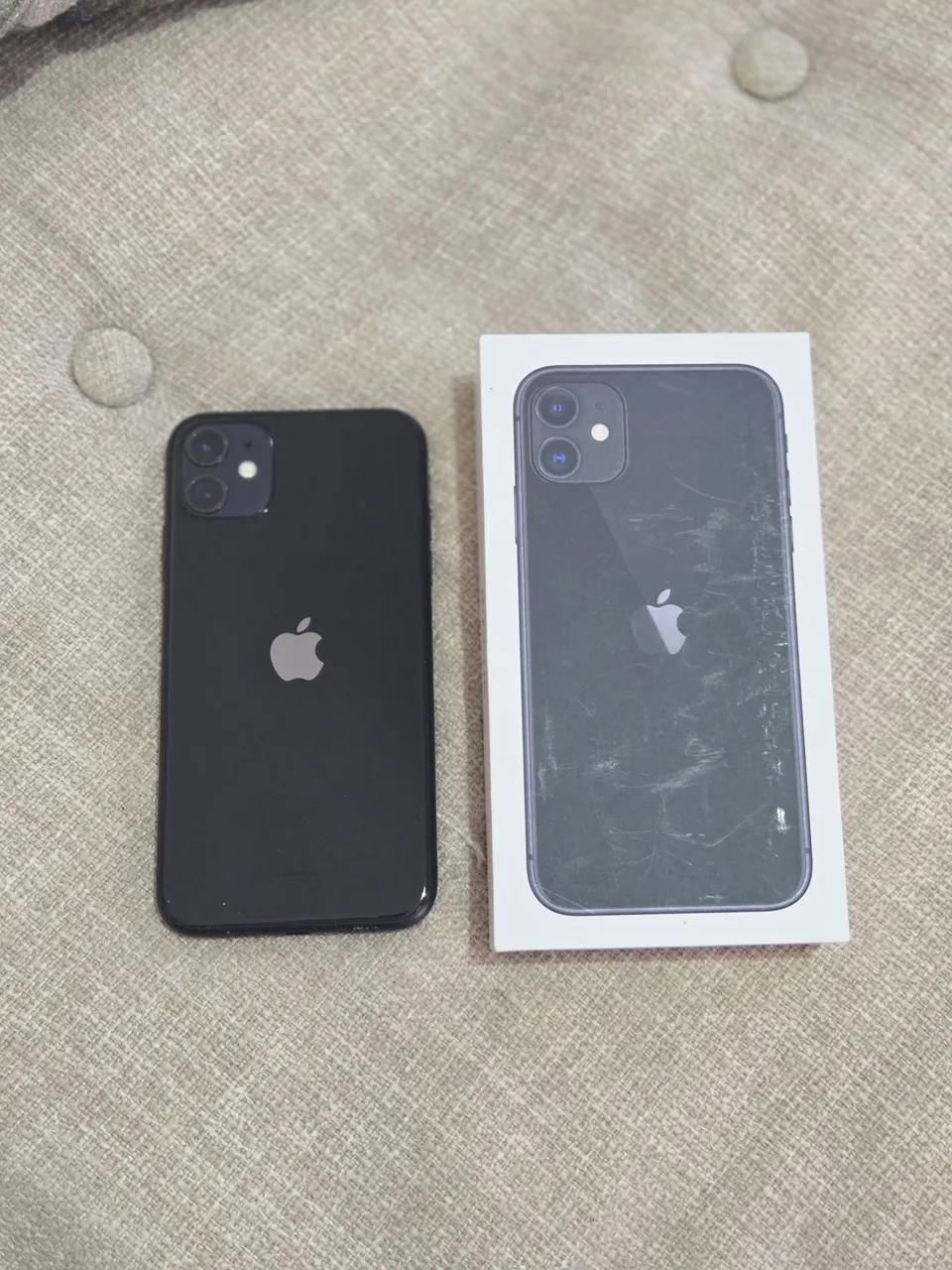 Iphone 11 (impecável, único dono e todo original) 64Gb