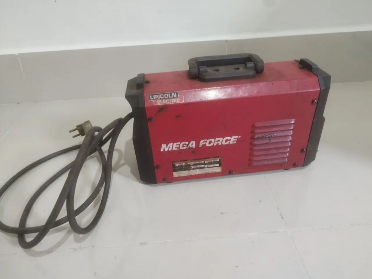 Máquina de Solda Mega Force 130 - Foto 3