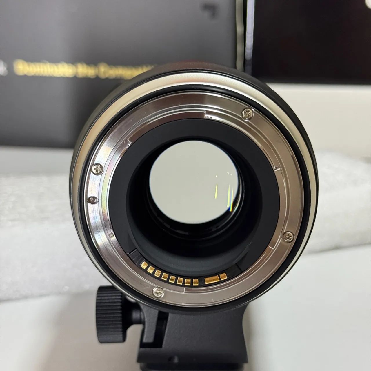 Lente Tamron SP 70-200mm f/2.8 Di VC USD G2 para Canon EF - Foto 5