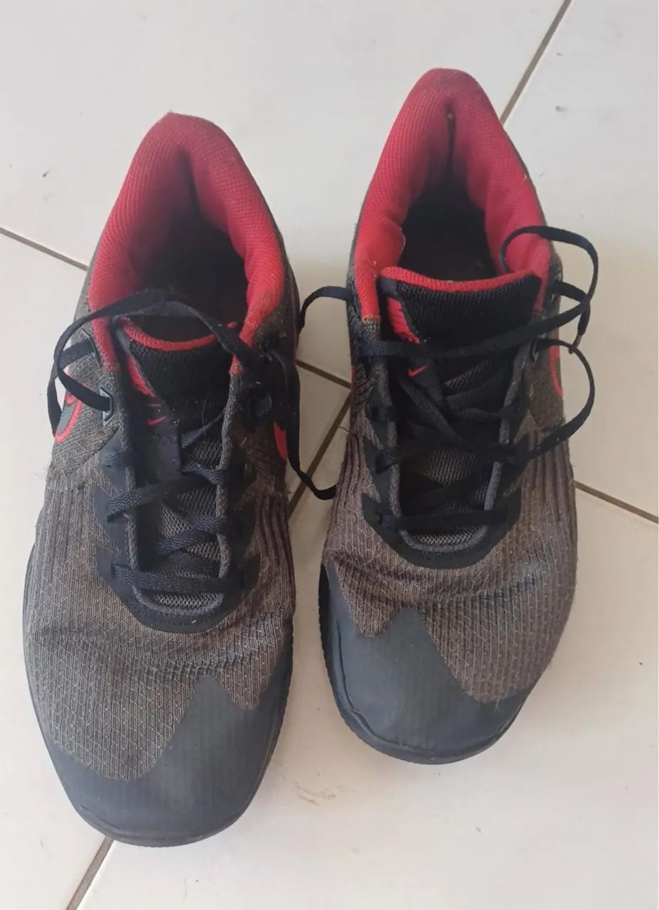 Tênis Nike Preto  - Foto 2