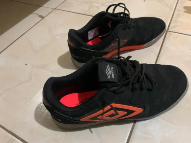 Tênis Futsal - Umbro Pró Challenge