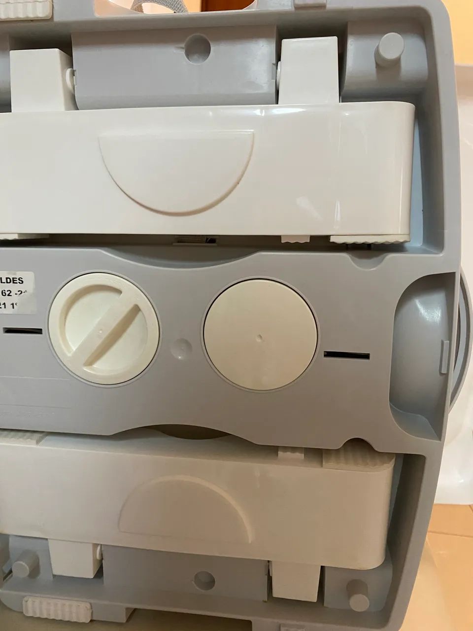 Assentos de Alimentação Portáteis COSCO - Foto 6