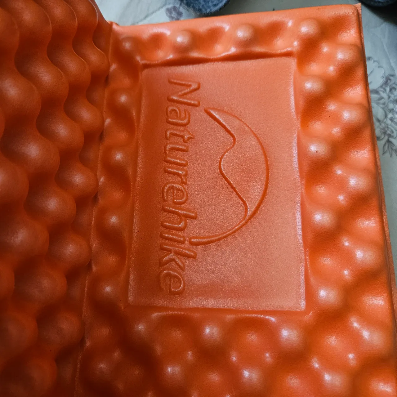 Colchonete Naturehike para Camping