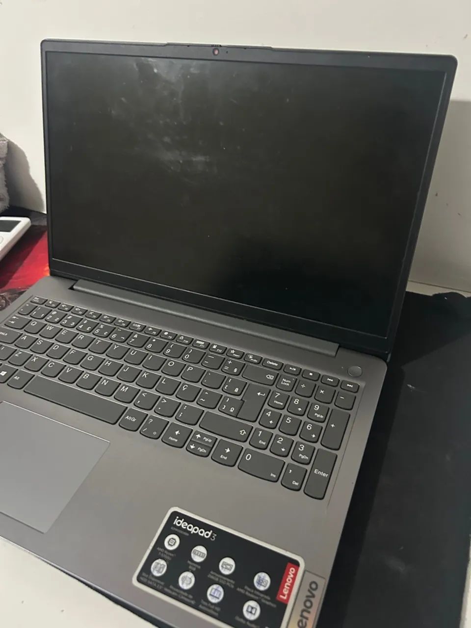 Notebook Lenovo Ideapad 3 Ryzen 7 - Foto 5