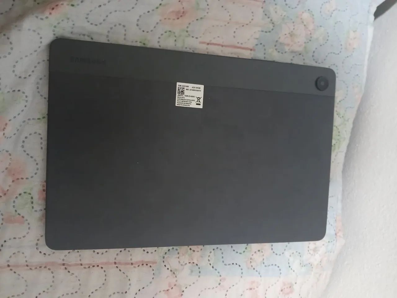 Tablet A9+5g pega chip 1.200$ - Foto 4