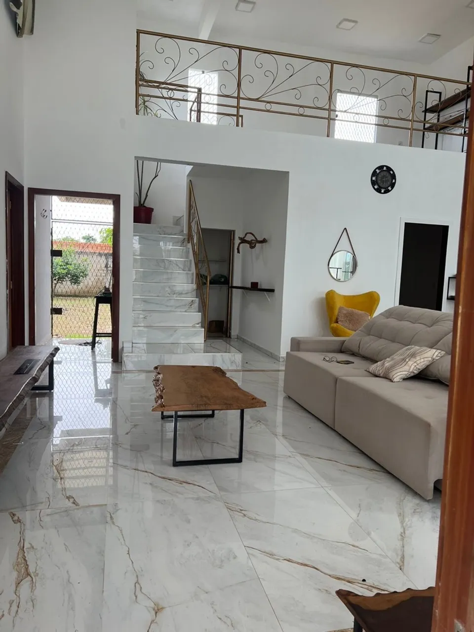 Alugo Casa Loteamento Planalto São José BR163