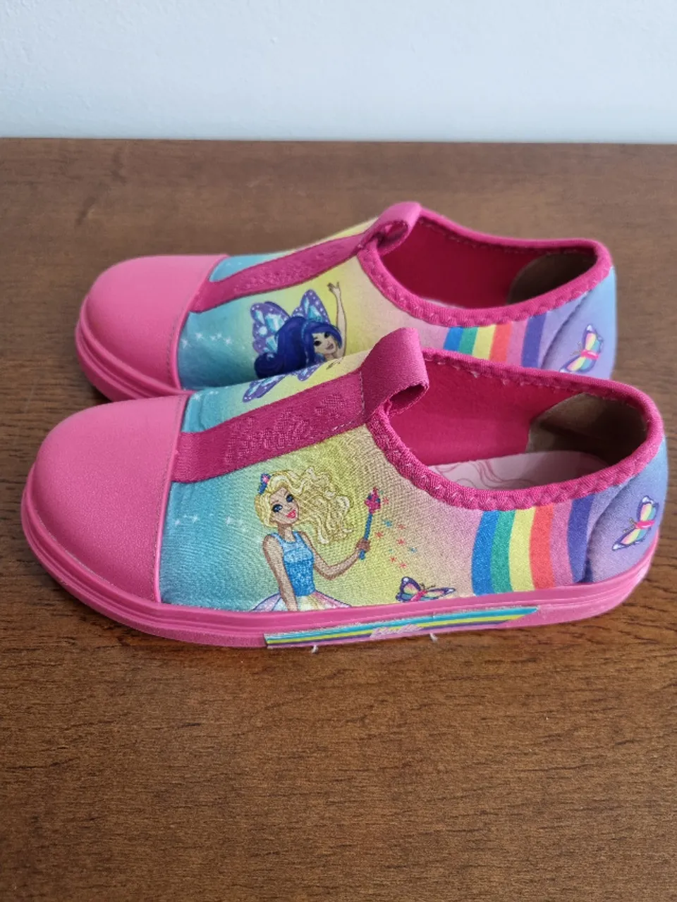 Tênis Infantil Barbie Mania Grendene Kids Rosa - Tamanho 31 - Em ótimo estado