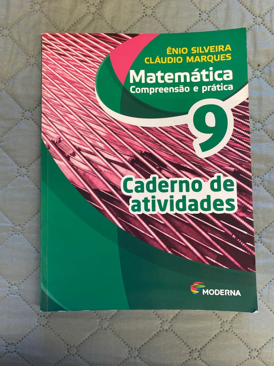 Livro Matemática  Compreensão e prática 9 - Foto 3