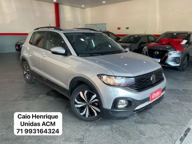 T-Cross 1.0 200 TSi 2023/2023- IPVA 25 GRÁTIS !  - Foto 3