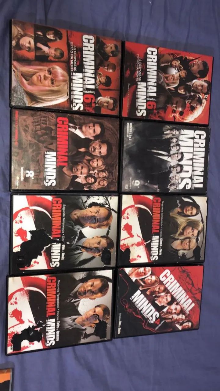 DVDs Séries em ótimo estado  - Foto 4